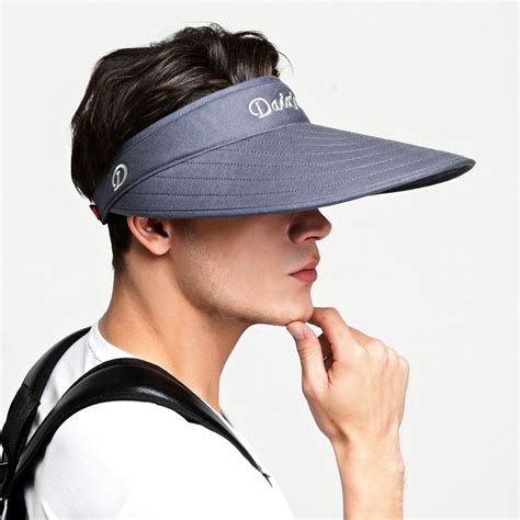 hat visors for men.